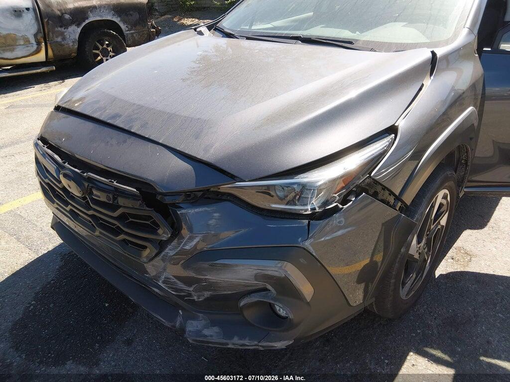 4S4GUHL61R3804803 2024 SUBARU CROSSTREK photo no. 6