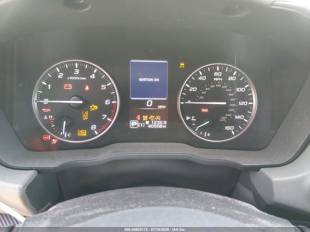 4S4GUHL61R3804803 2024 SUBARU CROSSTREK photo no. 7