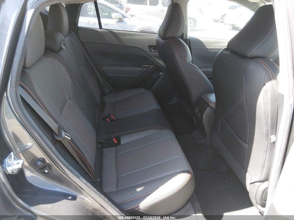 4S4GUHL61R3804803 2024 SUBARU CROSSTREK photo no. 8