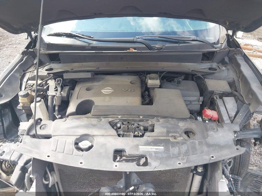 5N1AR2MM1GC647501 2016 NISSAN PATHFINDER photo no. 10