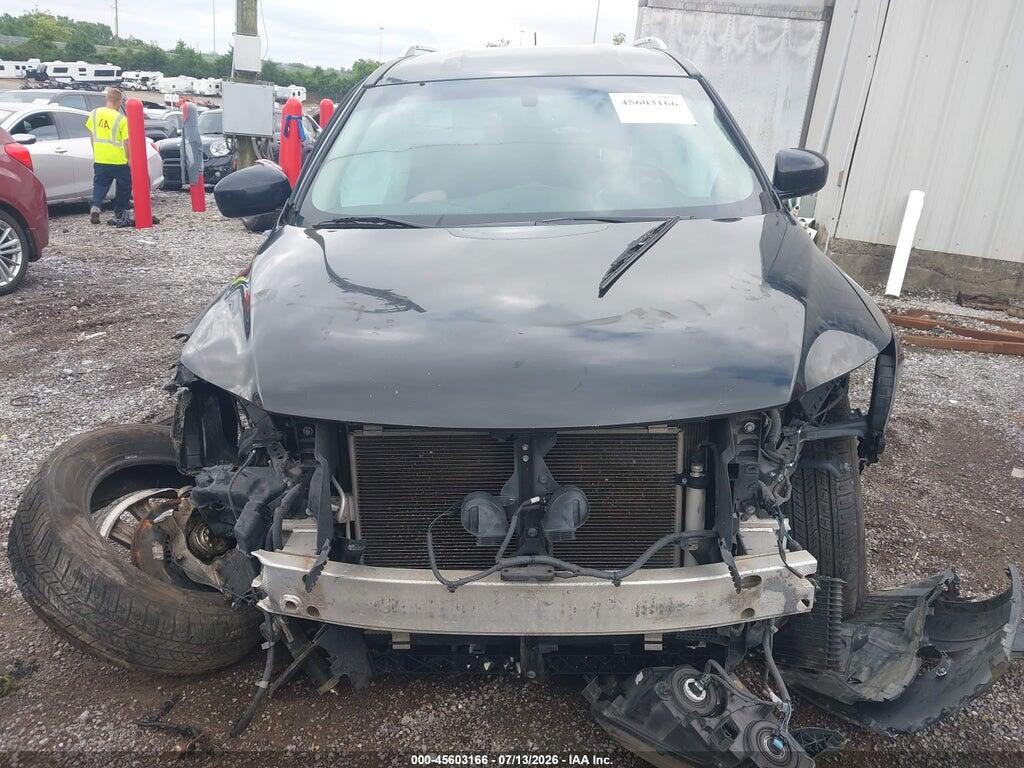 5N1AR2MM1GC647501 2016 NISSAN PATHFINDER photo no. 12