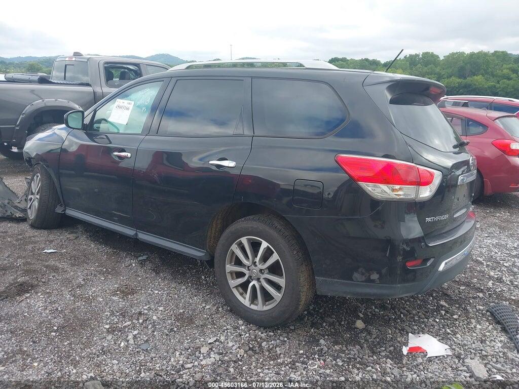 5N1AR2MM1GC647501 2016 NISSAN PATHFINDER photo no. 3