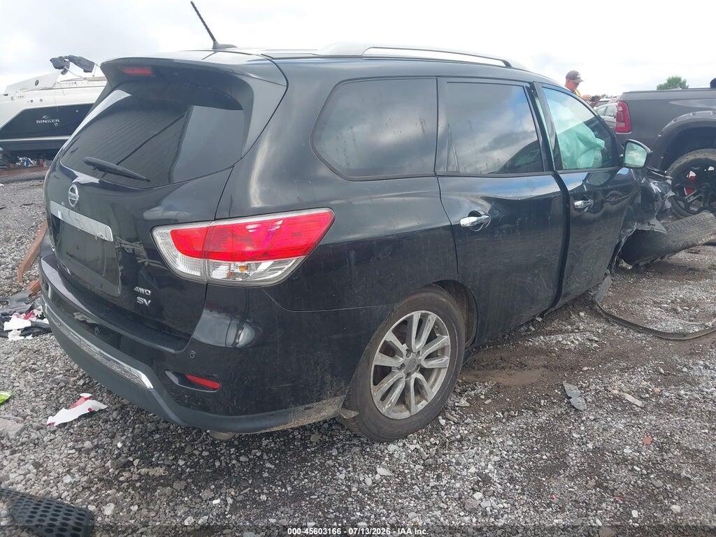 5N1AR2MM1GC647501 2016 NISSAN PATHFINDER photo no. 4