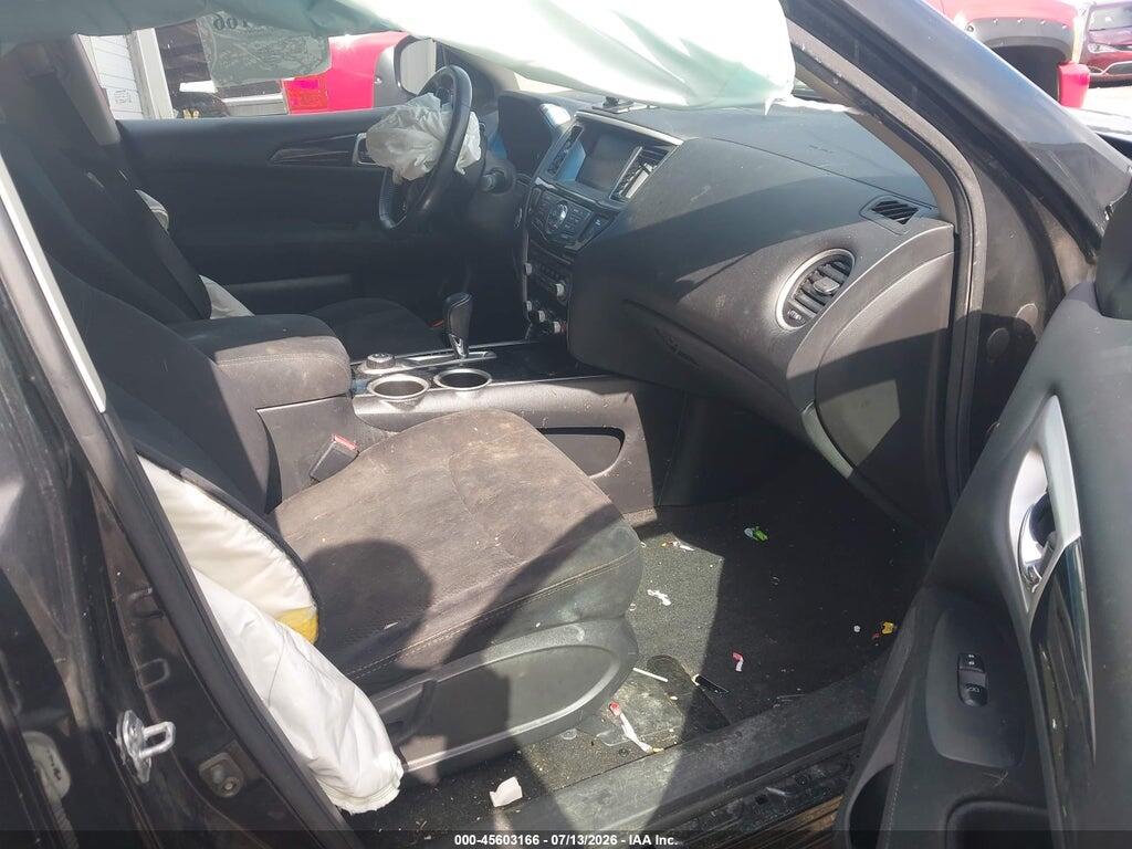 5N1AR2MM1GC647501 2016 NISSAN PATHFINDER photo no. 5