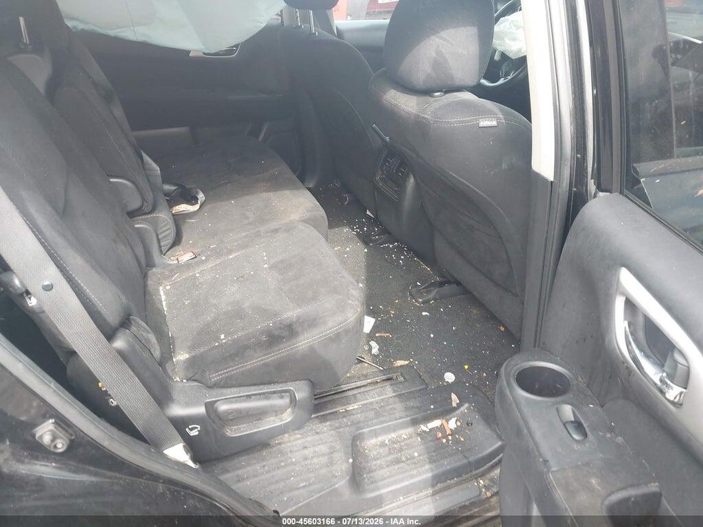5N1AR2MM1GC647501 2016 NISSAN PATHFINDER photo no. 8