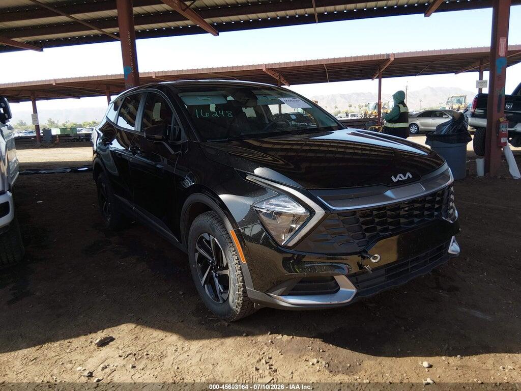 KNDPUCAG6P7112982 2023 KIA SPORTAGE HYBRID photo no. 1