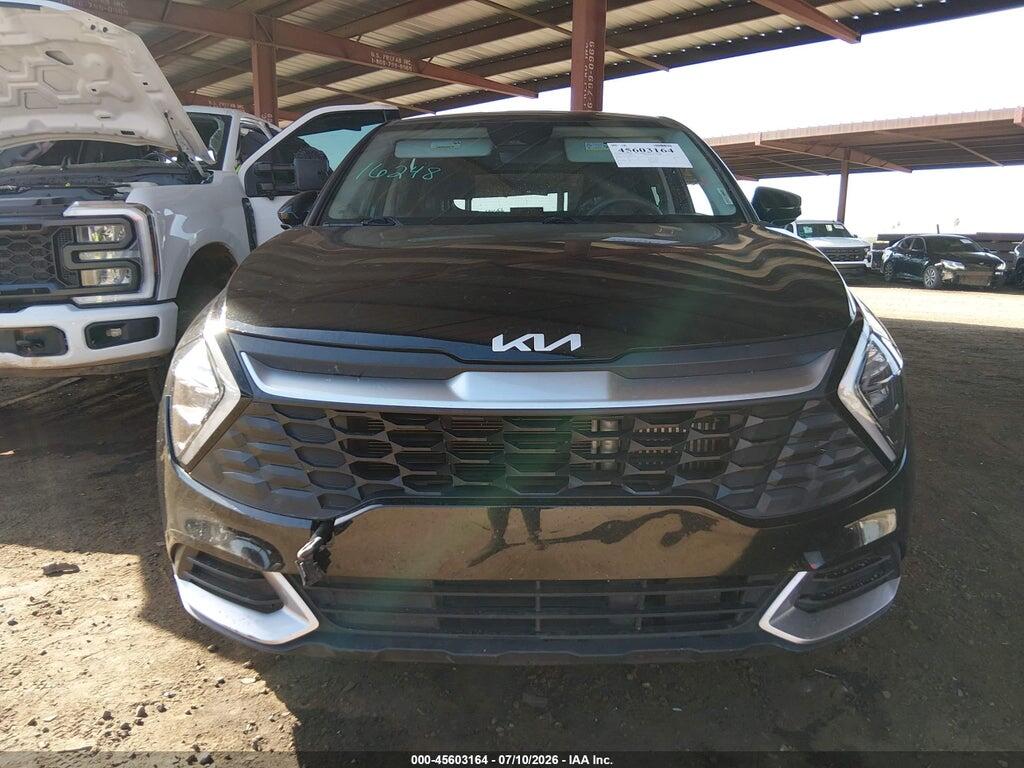 KNDPUCAG6P7112982 2023 KIA SPORTAGE HYBRID photo no. 12