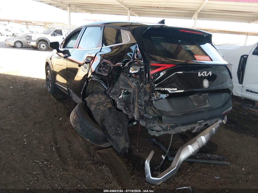KNDPUCAG6P7112982 2023 KIA SPORTAGE HYBRID photo no. 3