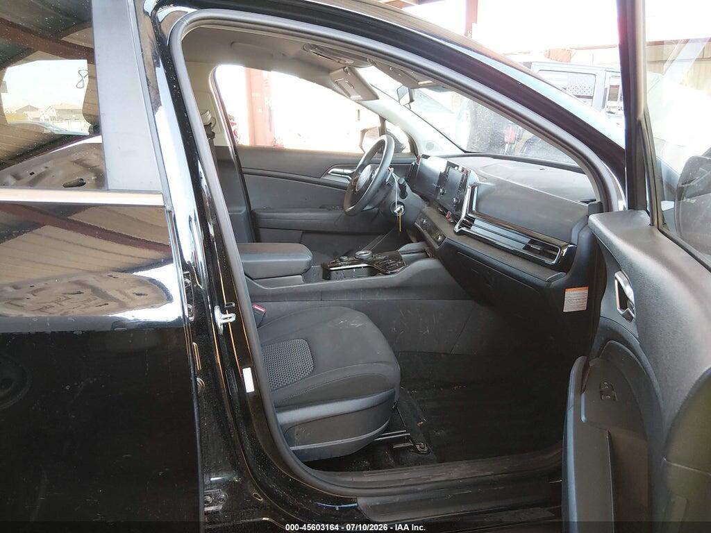 KNDPUCAG6P7112982 2023 KIA SPORTAGE HYBRID photo no. 5