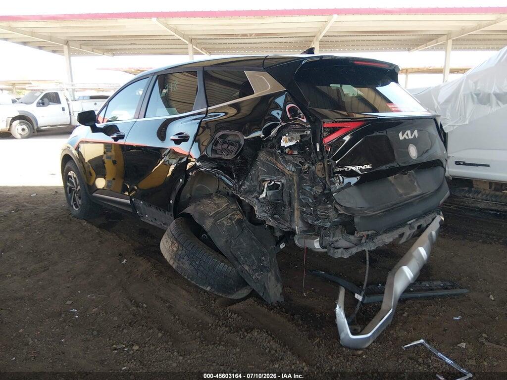 KNDPUCAG6P7112982 2023 KIA SPORTAGE HYBRID photo no. 6