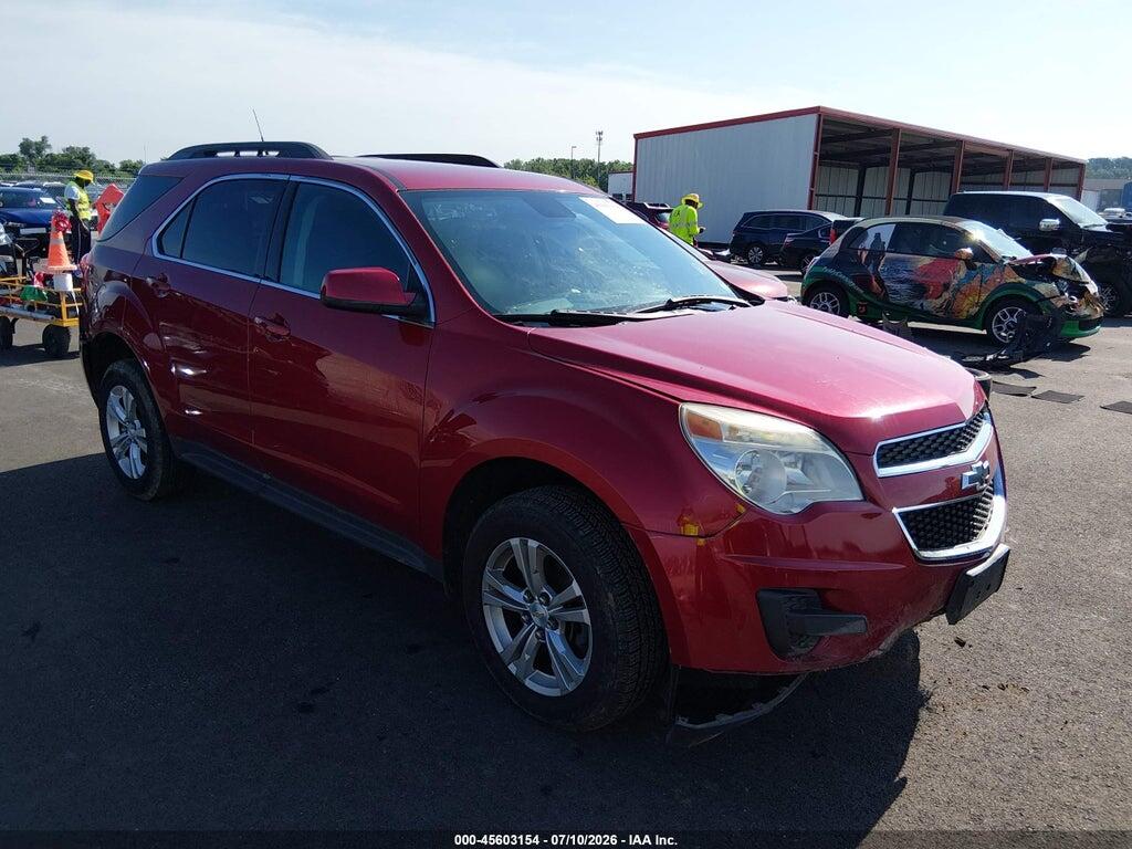 1GNFLEEK2DZ110680 2013 CHEVROLET EQUINOX photo no. 1