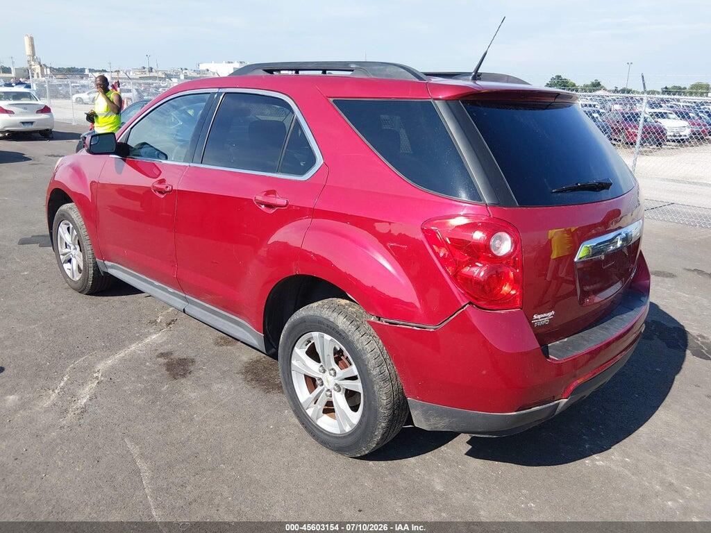 1GNFLEEK2DZ110680 2013 CHEVROLET EQUINOX photo no. 3