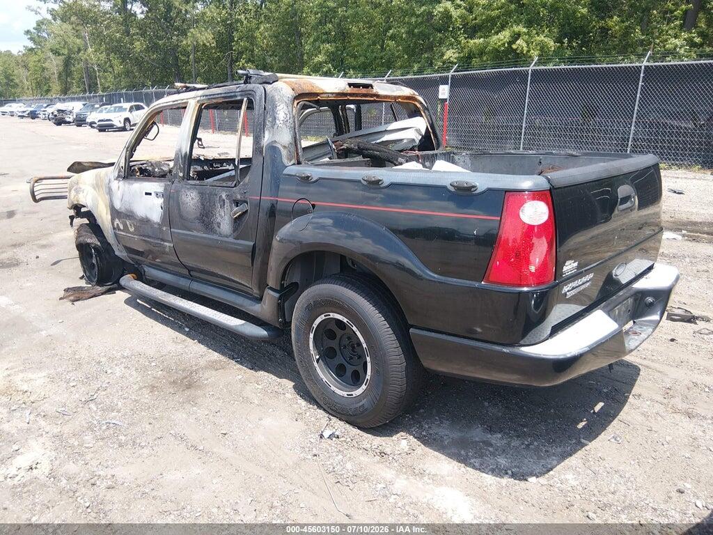 1FMZU67K54UA96823 2004 FORD EXPLORER SPORT TRAC photo no. 3