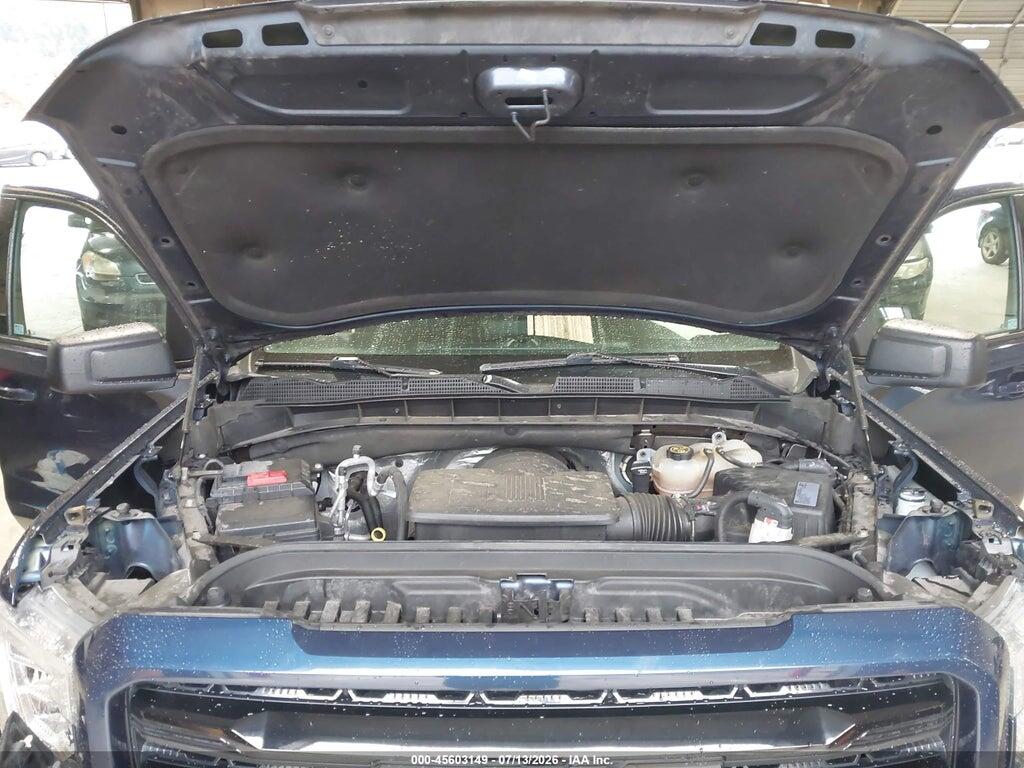 3GTU9CED9MG447867 2021 GMC SIERRA 1500 photo no. 10
