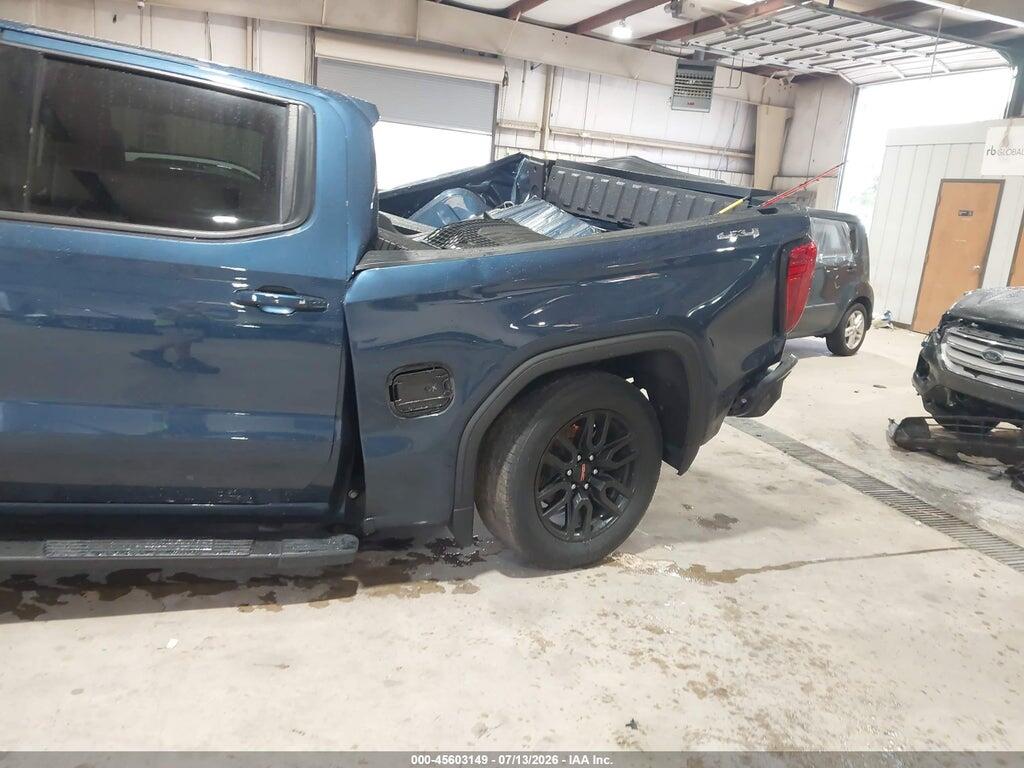 3GTU9CED9MG447867 2021 GMC SIERRA 1500 photo no. 12