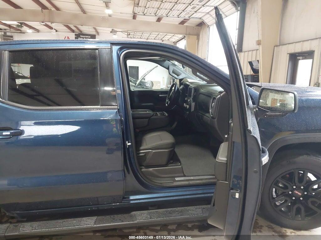 3GTU9CED9MG447867 2021 GMC SIERRA 1500 photo no. 5