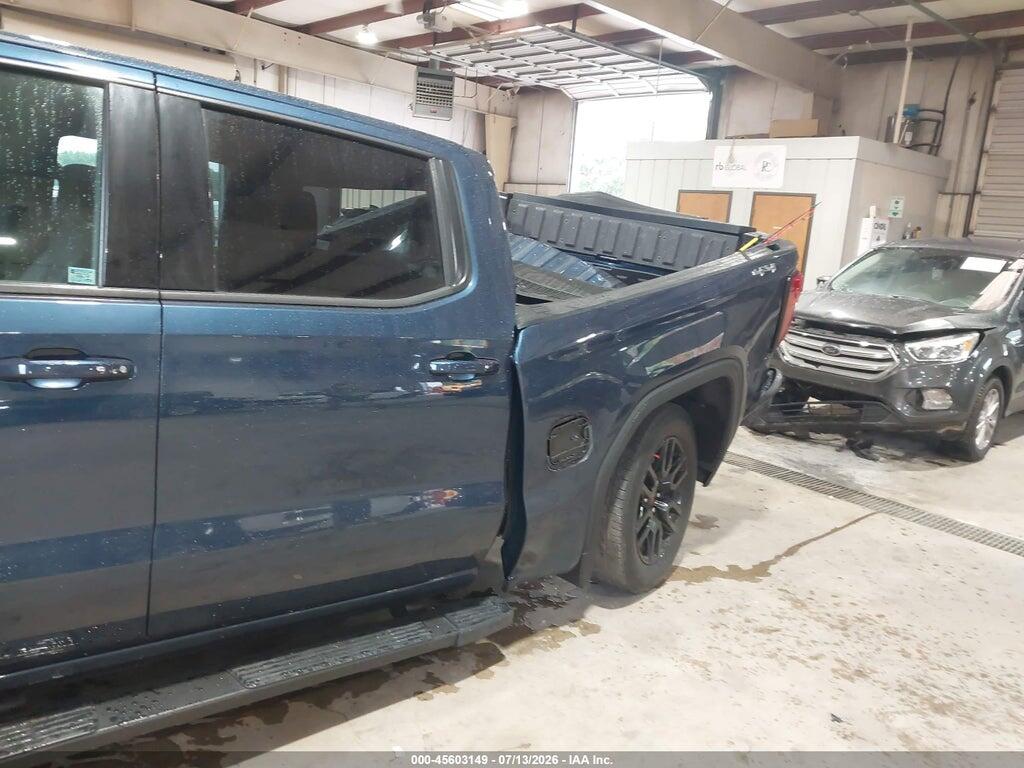 3GTU9CED9MG447867 2021 GMC SIERRA 1500 photo no. 6