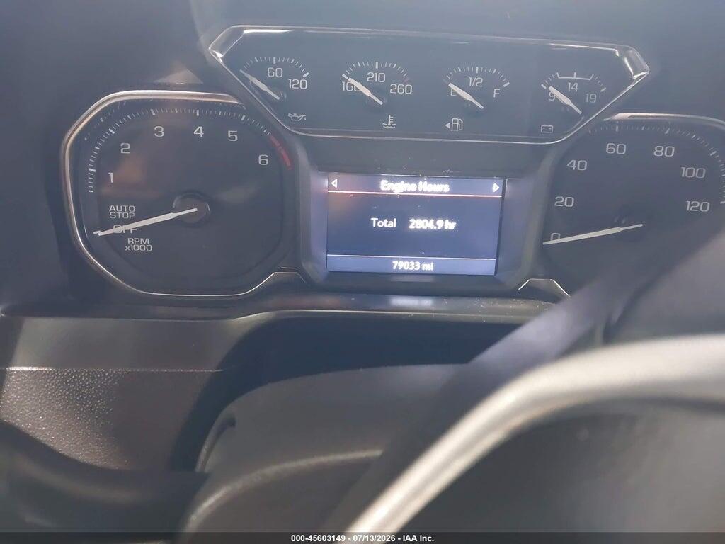 3GTU9CED9MG447867 2021 GMC SIERRA 1500 photo no. 7