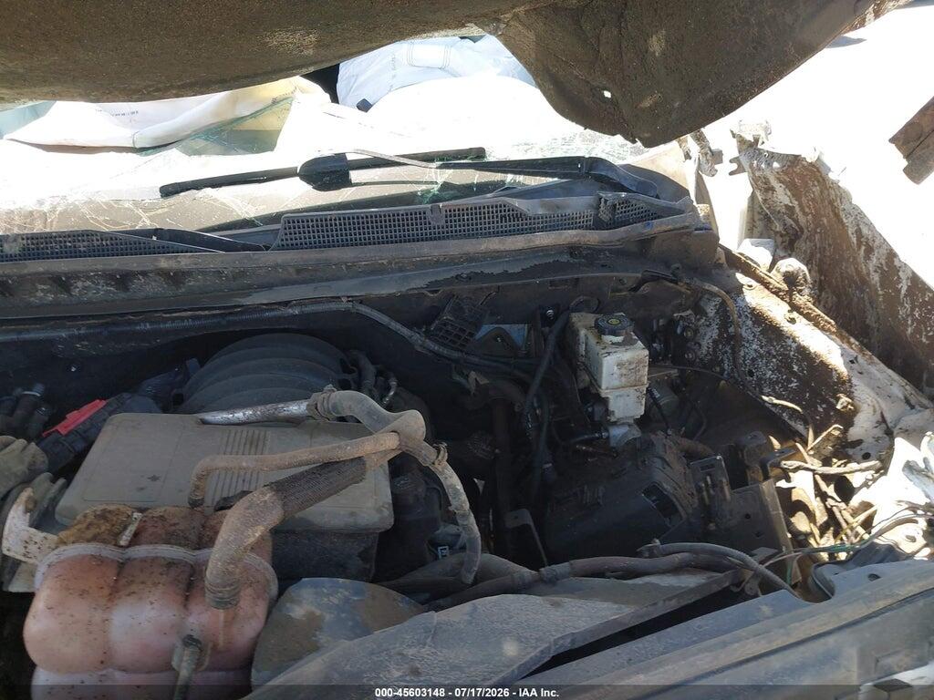 1GC4YNE74LF323224 2020 CHEVROLET SILVERADO 2500HD photo no. 10