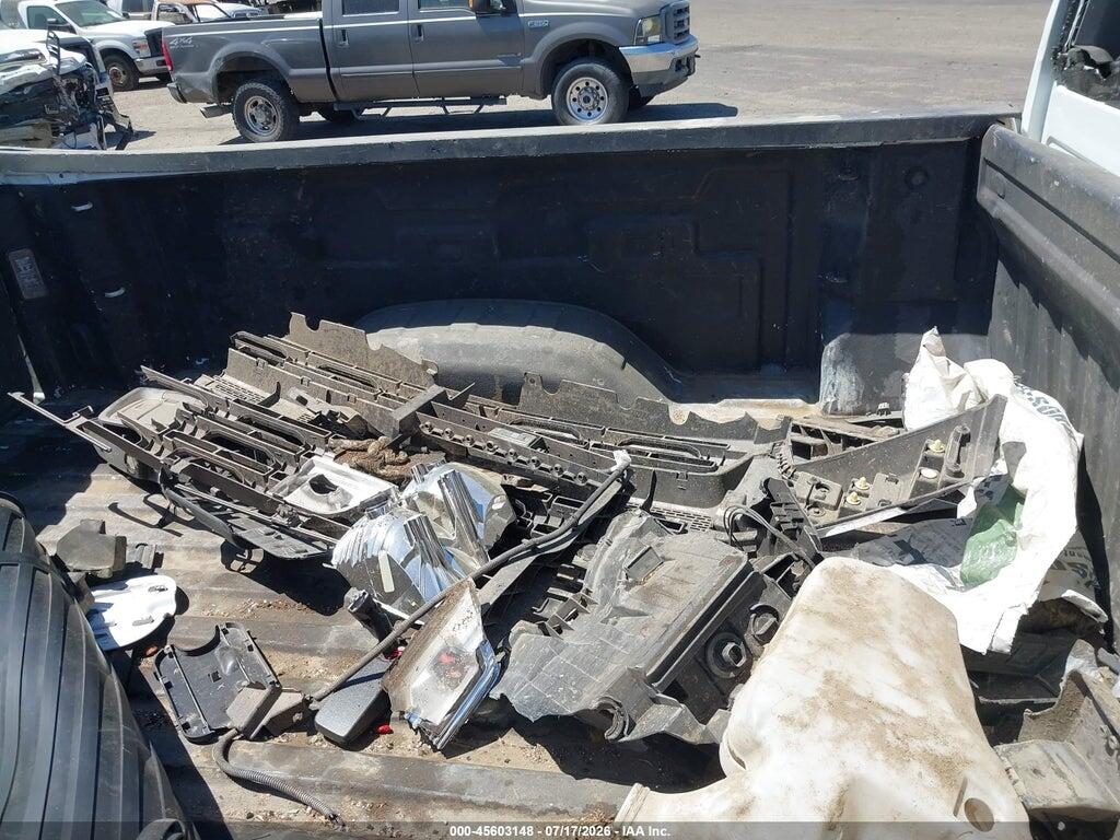 1GC4YNE74LF323224 2020 CHEVROLET SILVERADO 2500HD photo no. 12