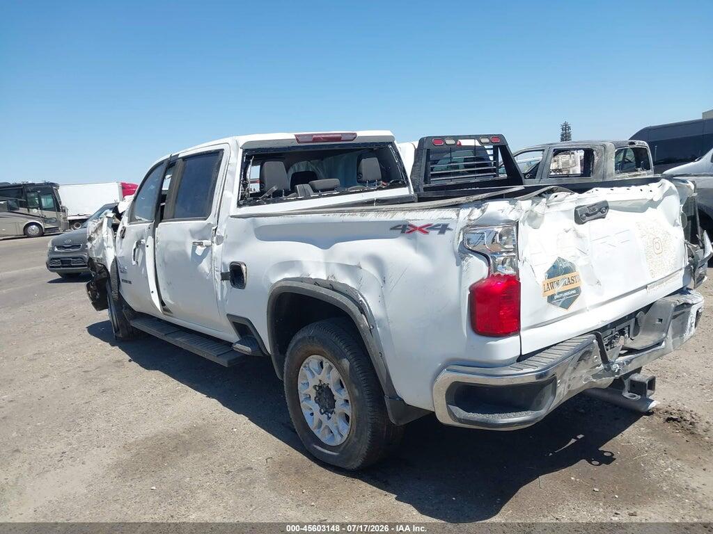 1GC4YNE74LF323224 2020 CHEVROLET SILVERADO 2500HD photo no. 3
