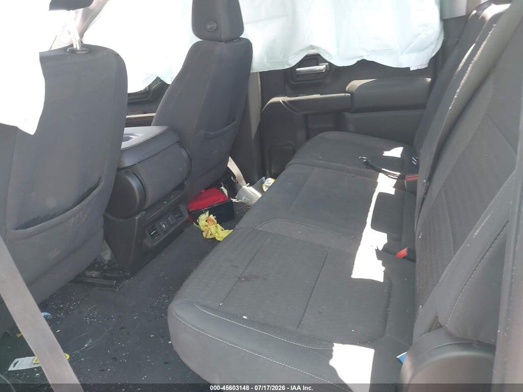 1GC4YNE74LF323224 2020 CHEVROLET SILVERADO 2500HD photo no. 7