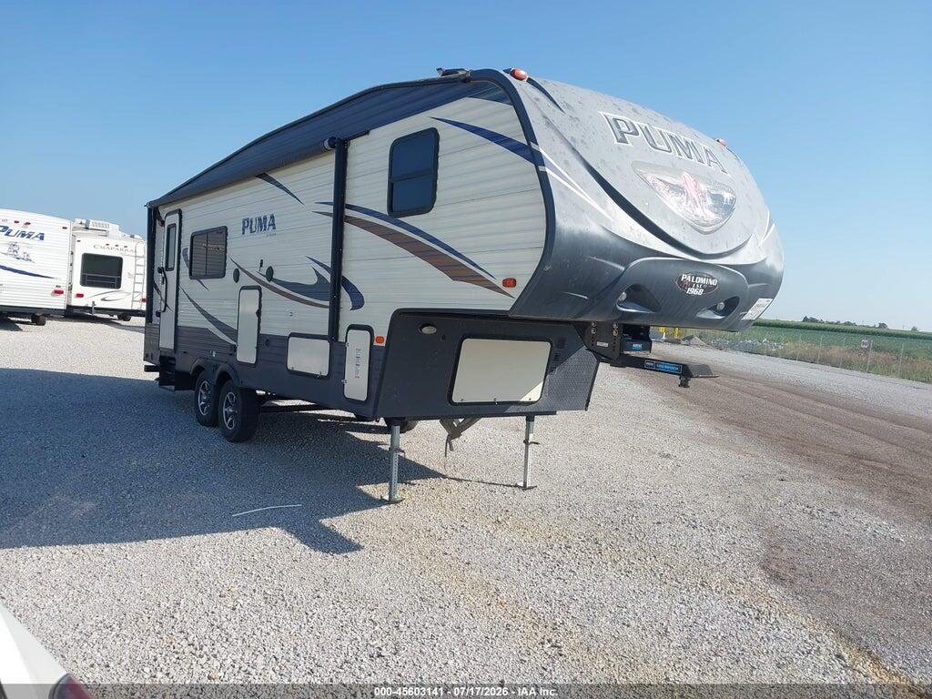 4X4FPUB21HP066226 2017 FOREST RIVER OTHER photo no. 1