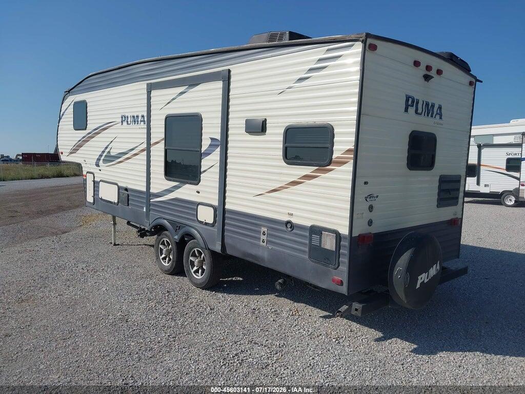 4X4FPUB21HP066226 2017 FOREST RIVER OTHER photo no. 3