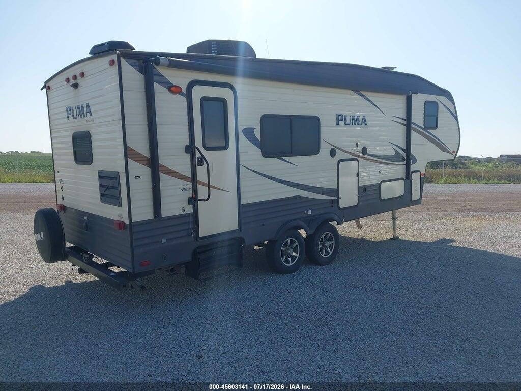 4X4FPUB21HP066226 2017 FOREST RIVER OTHER photo no. 4