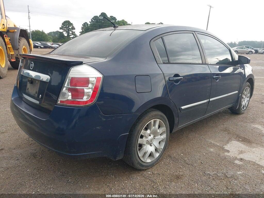 3N1AB6AP9CL772150 2012 NISSAN SENTRA photo no. 4