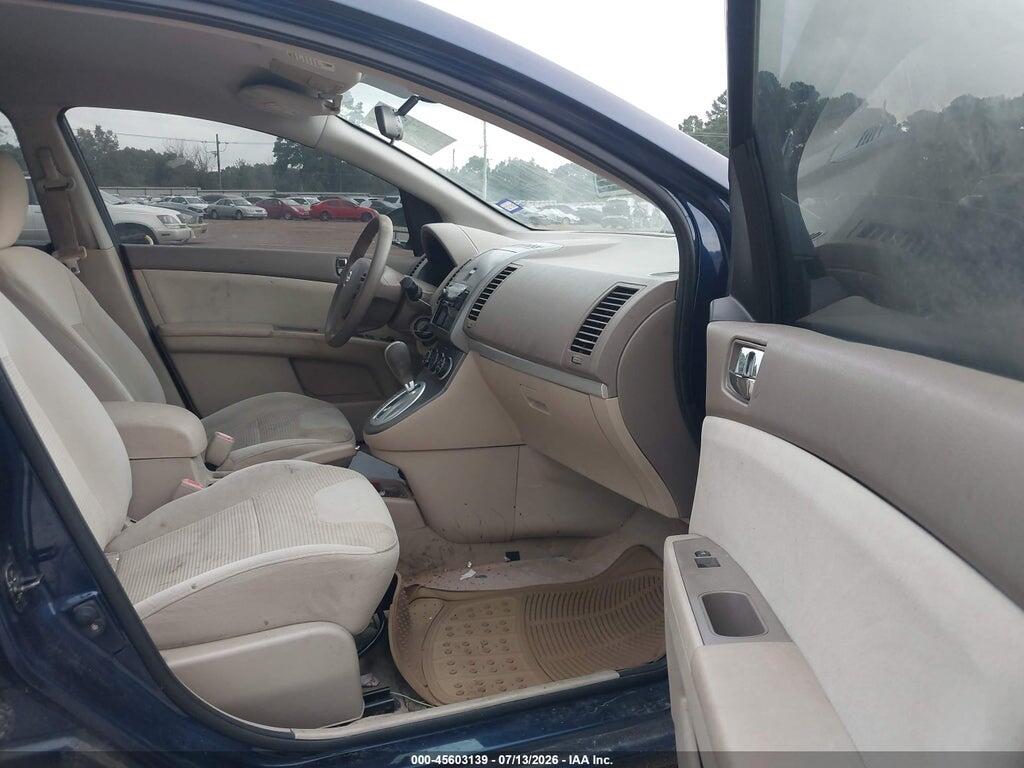 3N1AB6AP9CL772150 2012 NISSAN SENTRA photo no. 5