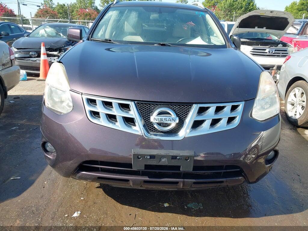 JN8AS5MVXCW373473 2012 NISSAN ROGUE photo no. 12