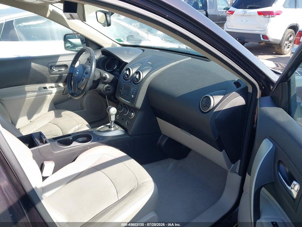 JN8AS5MVXCW373473 2012 NISSAN ROGUE photo no. 5