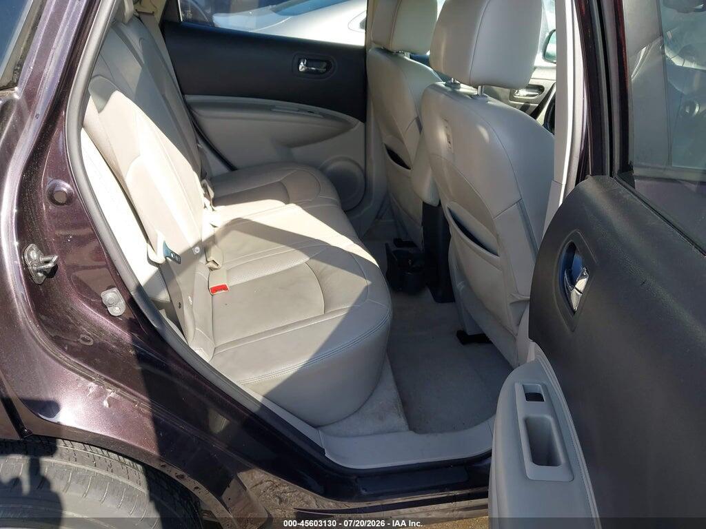 JN8AS5MVXCW373473 2012 NISSAN ROGUE photo no. 8