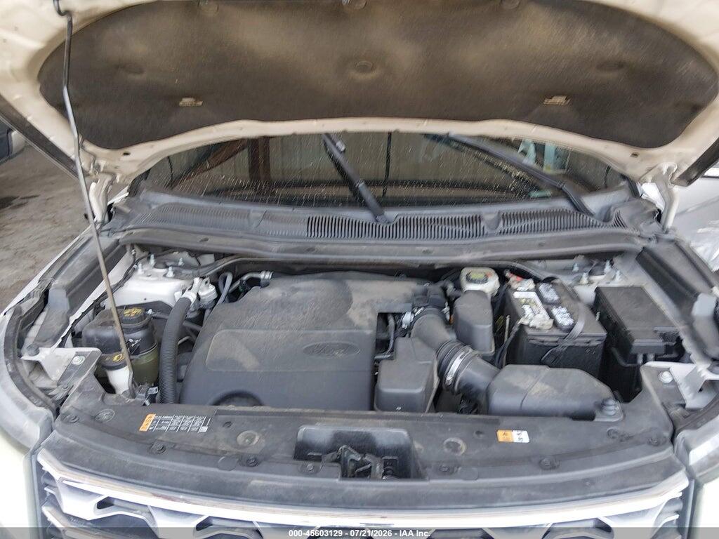 1FM5K7F88GGB08885 2016 FORD EXPLORER photo no. 10