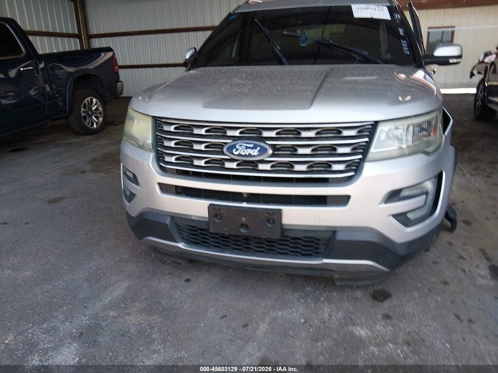 1FM5K7F88GGB08885 2016 FORD EXPLORER photo no. 11