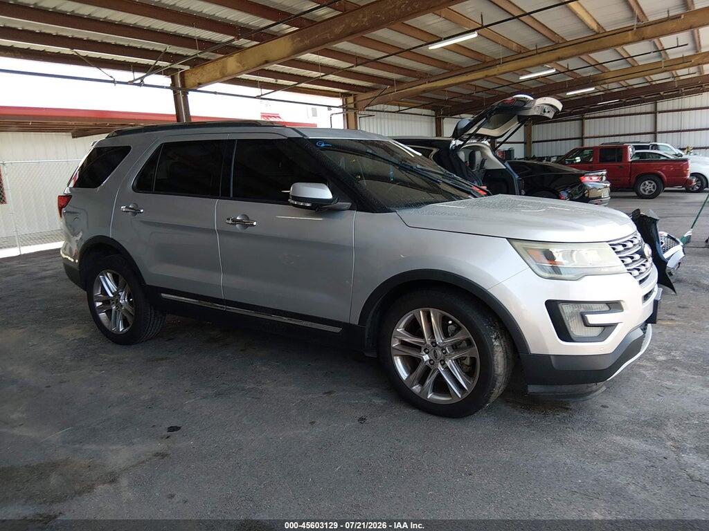 1FM5K7F88GGB08885 2016 FORD EXPLORER photo no. 12