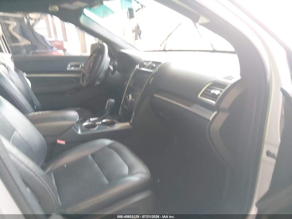 1FM5K7F88GGB08885 2016 FORD EXPLORER photo no. 5