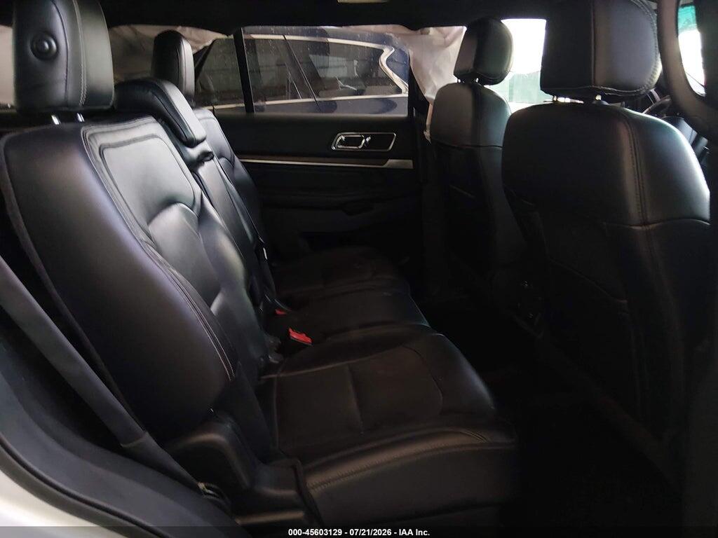 1FM5K7F88GGB08885 2016 FORD EXPLORER photo no. 8