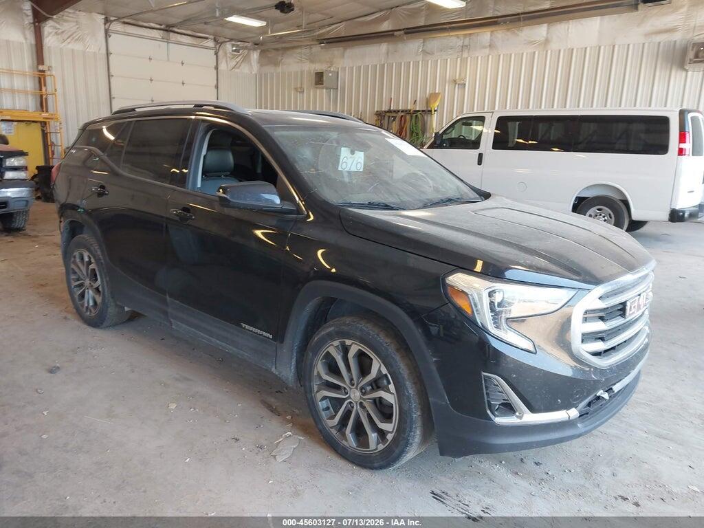 3GKALPEX8LL226986 2020 GMC TERRAIN photo no. 1
