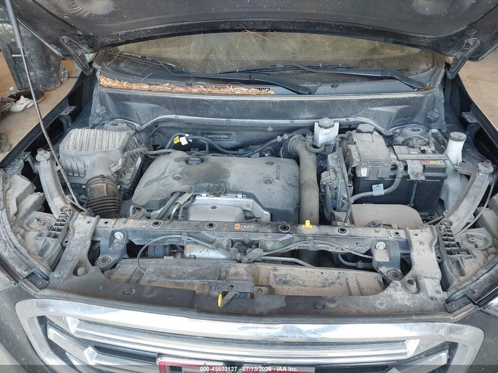 3GKALPEX8LL226986 2020 GMC TERRAIN photo no. 10