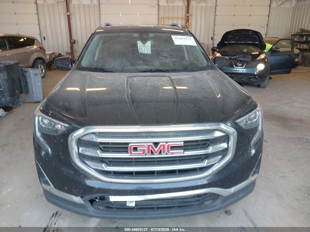 3GKALPEX8LL226986 2020 GMC TERRAIN photo no. 12