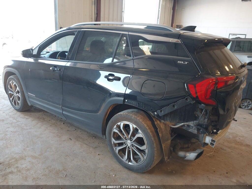 3GKALPEX8LL226986 2020 GMC TERRAIN photo no. 3