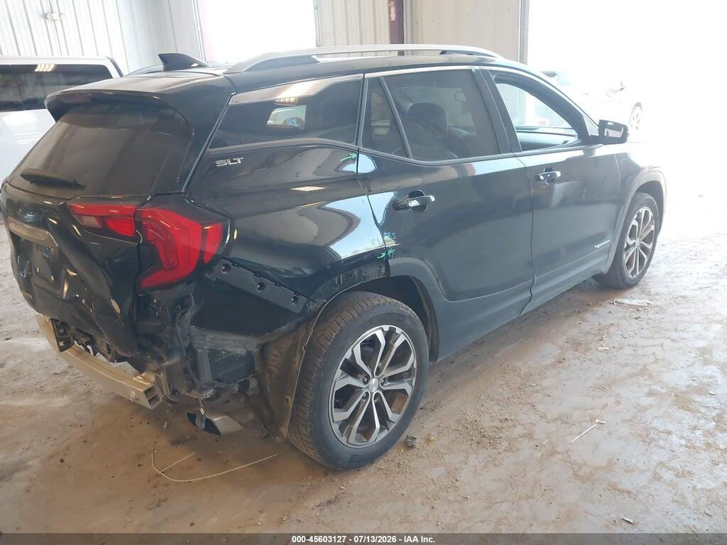 3GKALPEX8LL226986 2020 GMC TERRAIN photo no. 4