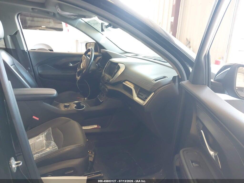 3GKALPEX8LL226986 2020 GMC TERRAIN photo no. 5