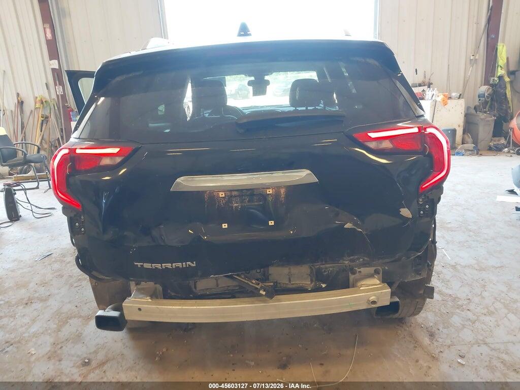 3GKALPEX8LL226986 2020 GMC TERRAIN photo no. 6