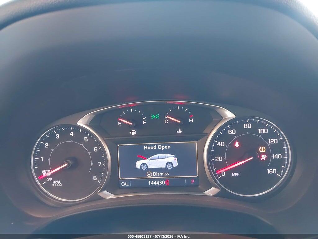 3GKALPEX8LL226986 2020 GMC TERRAIN photo no. 7