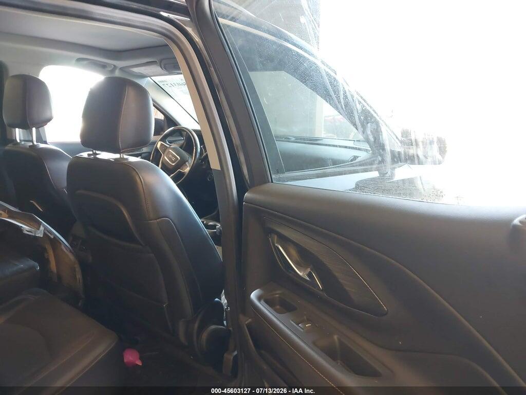 3GKALPEX8LL226986 2020 GMC TERRAIN photo no. 8