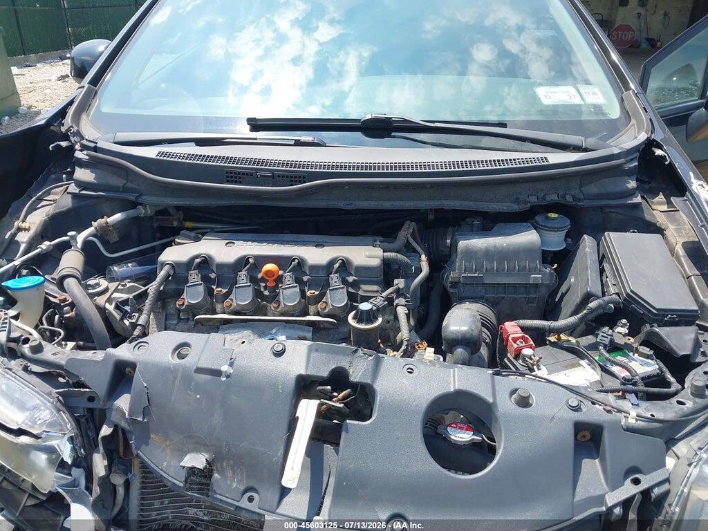 19XFB2F52DE279130 2013 HONDA CIVIC photo no. 10