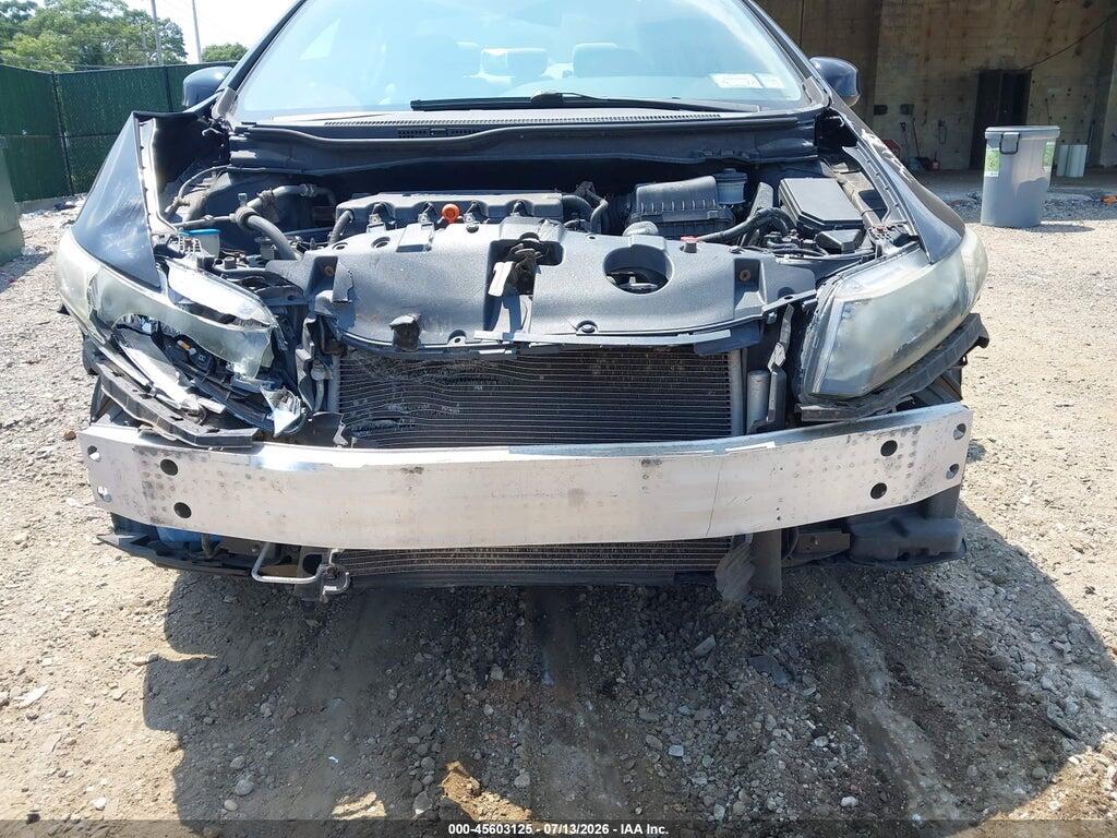 19XFB2F52DE279130 2013 HONDA CIVIC photo no. 6